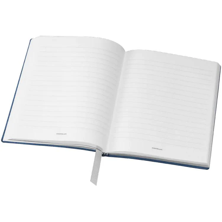 Montblanc Notebook 146 Indigo - Image 2