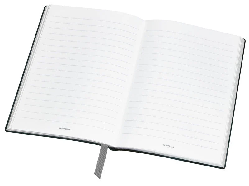 Montblanc Notebook 146 M_Gram 4810 Black D - Image 2