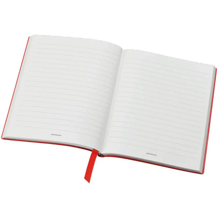 Montblanc Notebook 146 Modena Red - Image 2