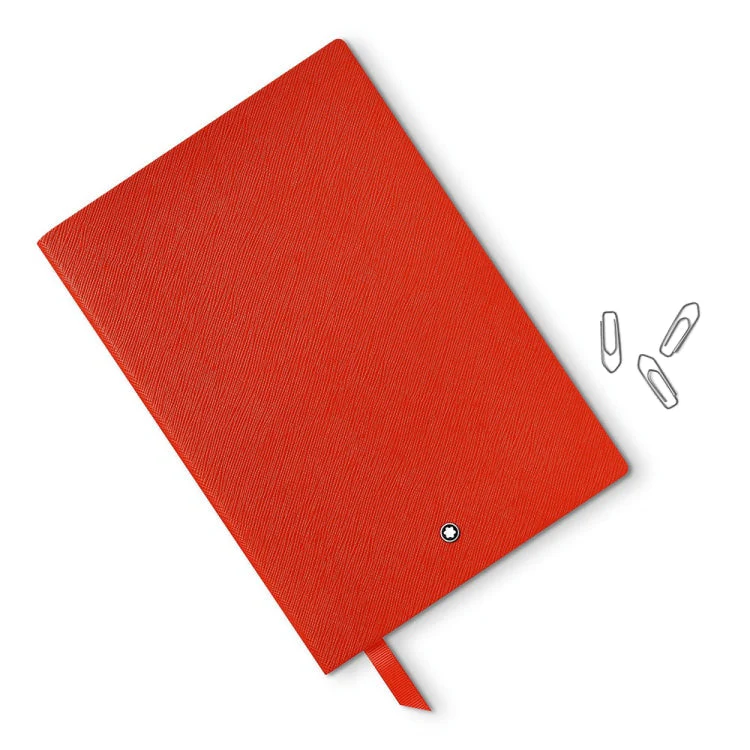 Montblanc Notebook 146 Modena Red - Image 3