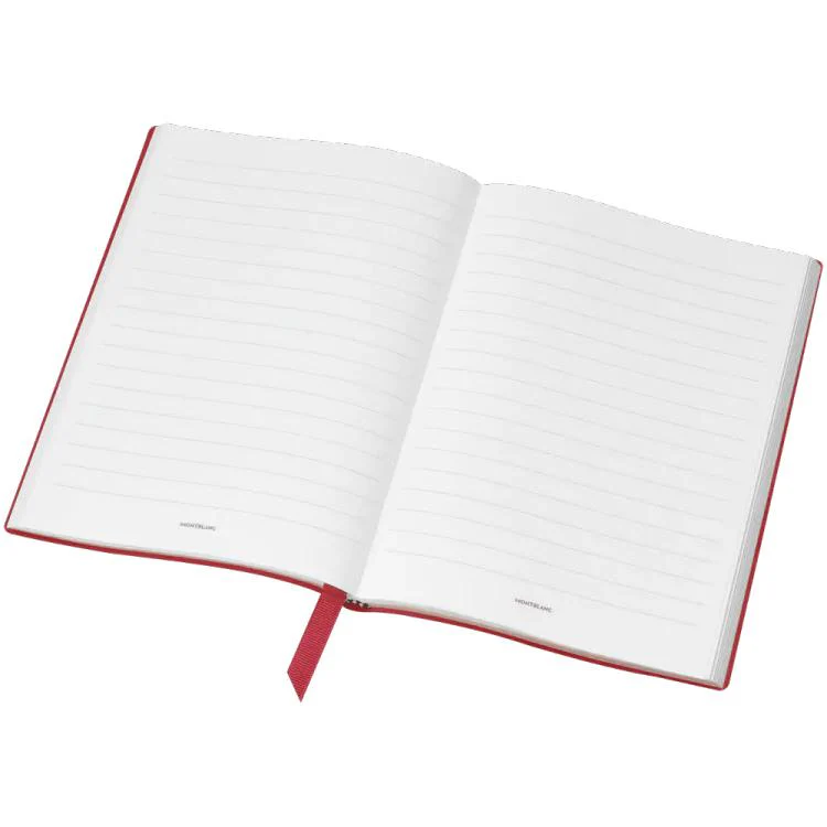Montblanc Notebook 146 Red - Image 2