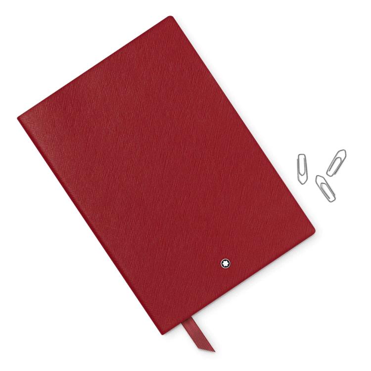 Montblanc Notebook 146 Red - Image 3