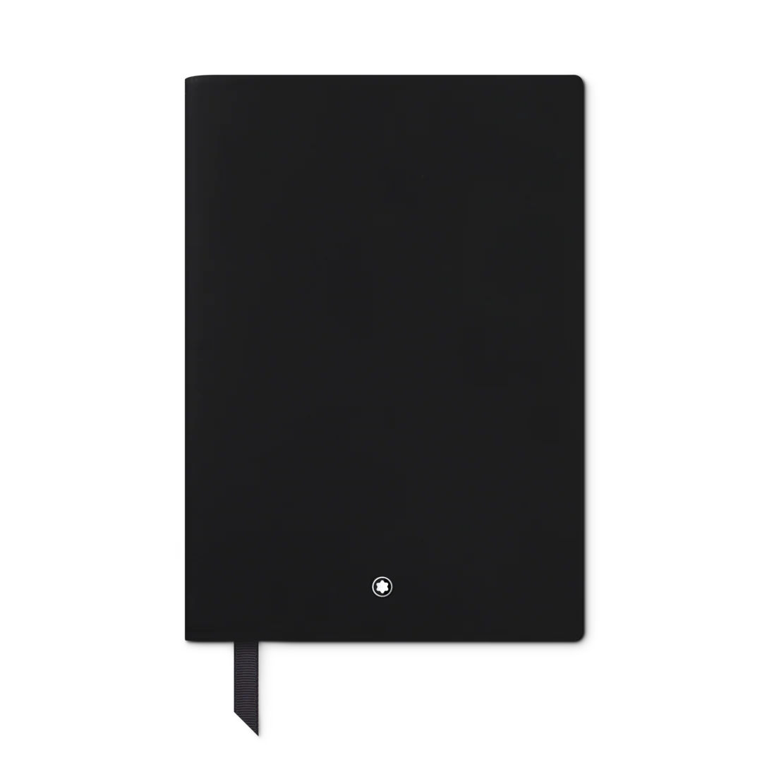 Montblanc Notebook 146 StarWalker BlackCosmos Black Lined D