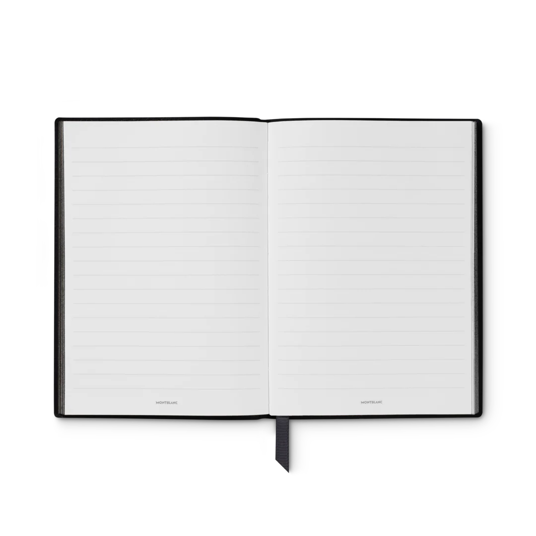 Montblanc Notebook 146 StarWalker BlackCosmos Black Lined D - Image 2