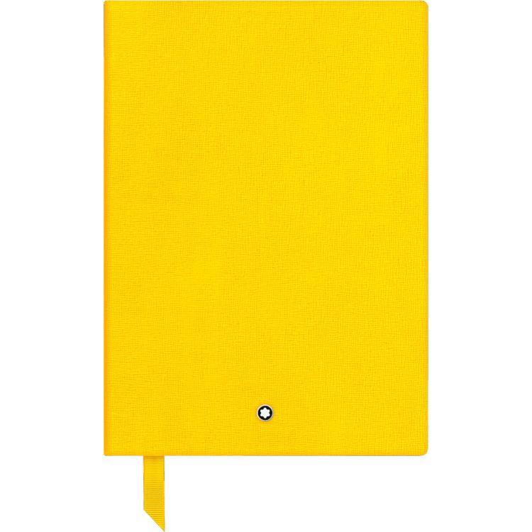 Montblanc Notebook 146 Yellow