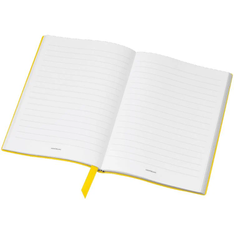 Montblanc Notebook 146 Yellow - Image 2