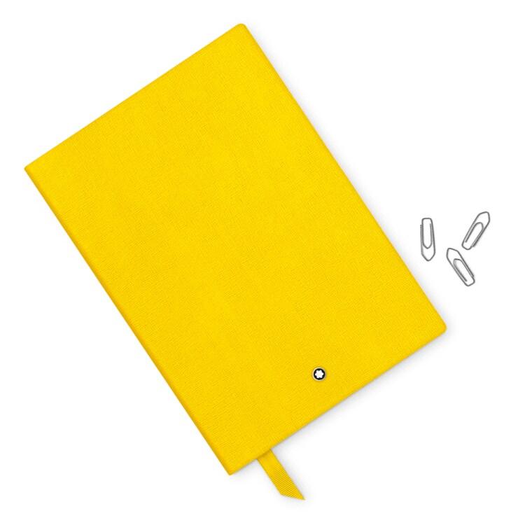 Montblanc Notebook 146 Yellow - Image 3