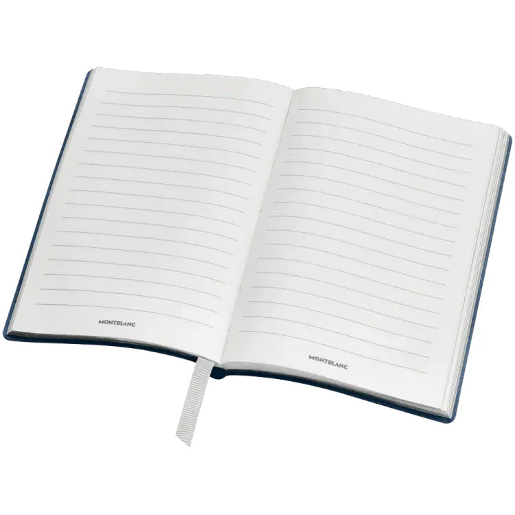 Montblanc Notebook 148 Indigo - Image 2