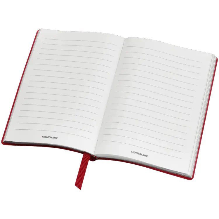 Montblanc Notebook 148 Red - Image 2