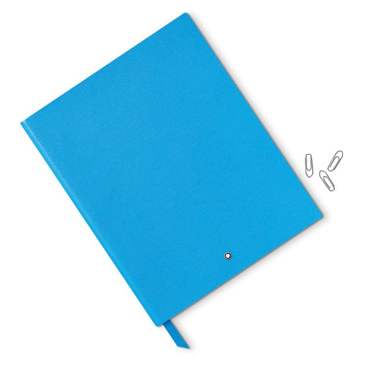 Montblanc Notebook 149 Egyptian Blue - Image 2