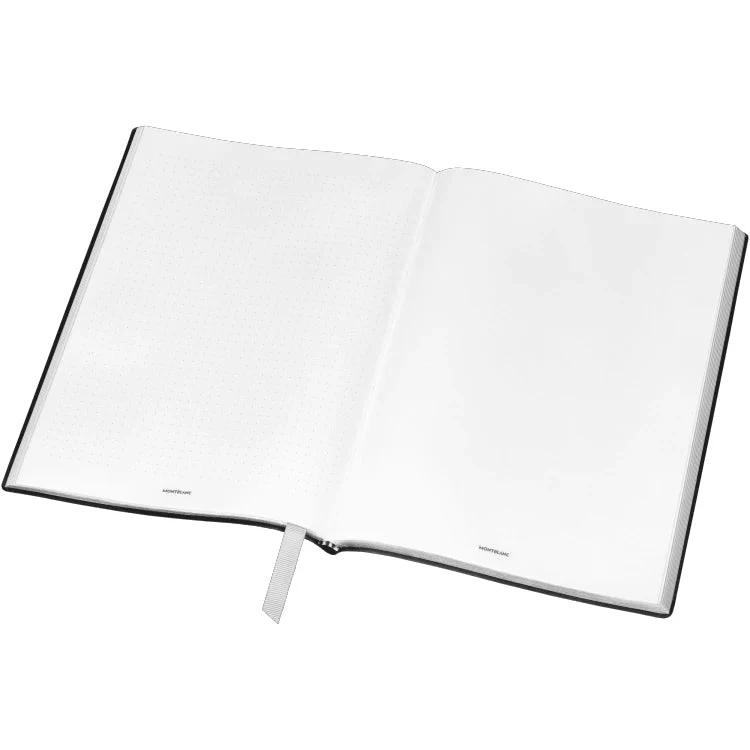Montblanc Notebook 163 Black - Image 2
