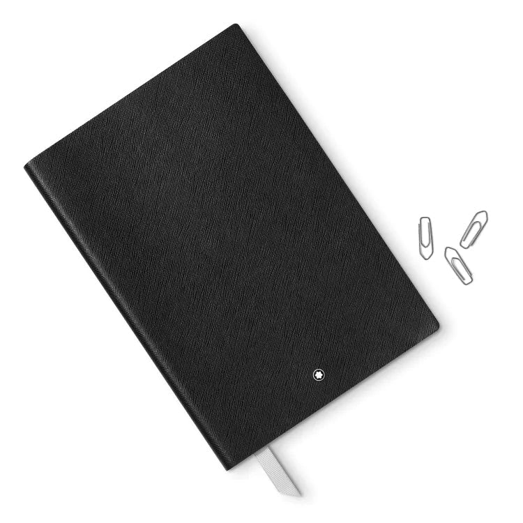 Montblanc Notebook 163 Black - Image 3