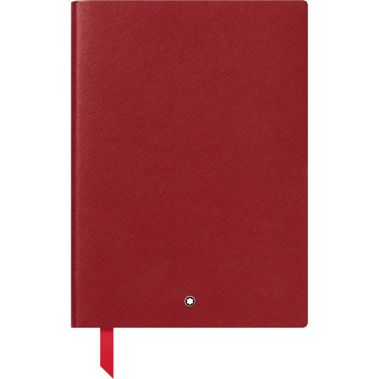Montblanc Notebook 163 Red D