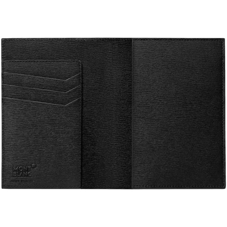 Montblanc Passport Holder 4810 Westside - Image 2
