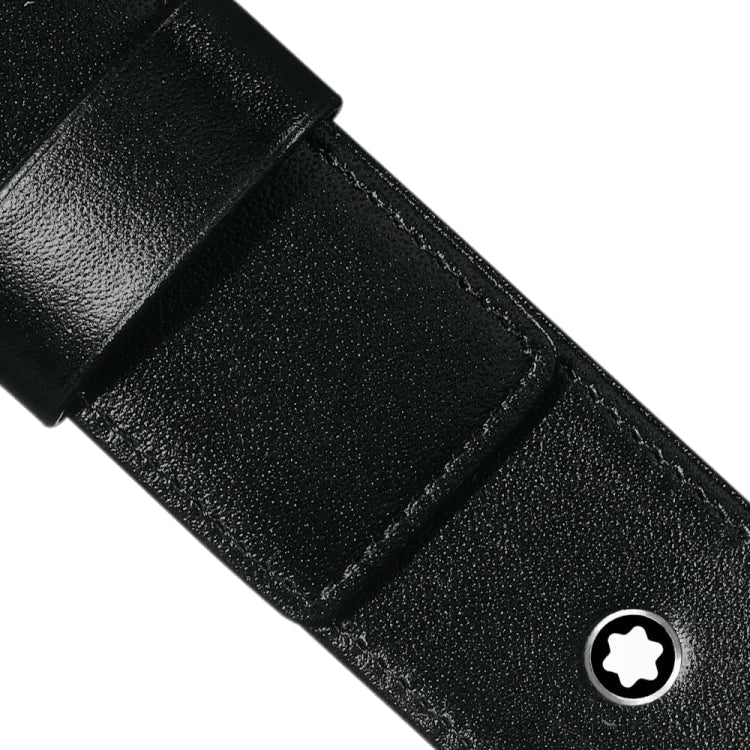 Montblanc Pen Pouch Meisterstuck 1 Black - Image 2