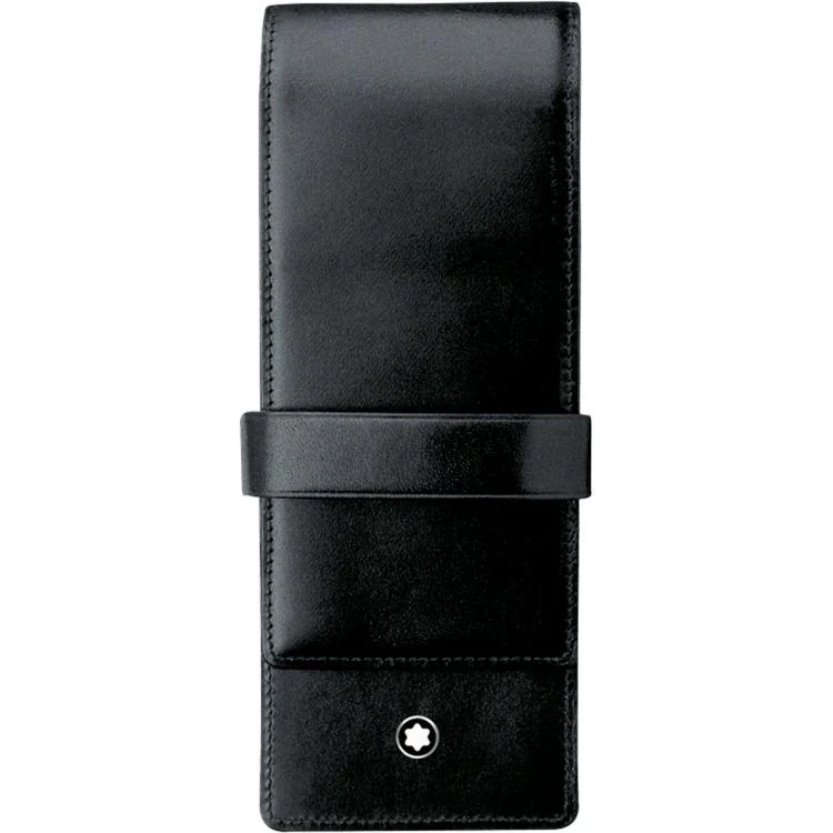 Montblanc Pen Pouch Meisterstuck 3 Black