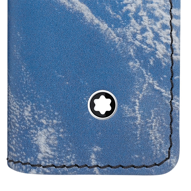 Montblanc Pen Pouch Meisterstuck Selection 1 Pen Zip Around StarWalker - Image 2
