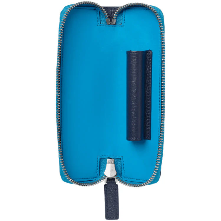 Montblanc Pen Pouch Meisterstuck Soft Grain 1 Pen Zip Around D - Image 2