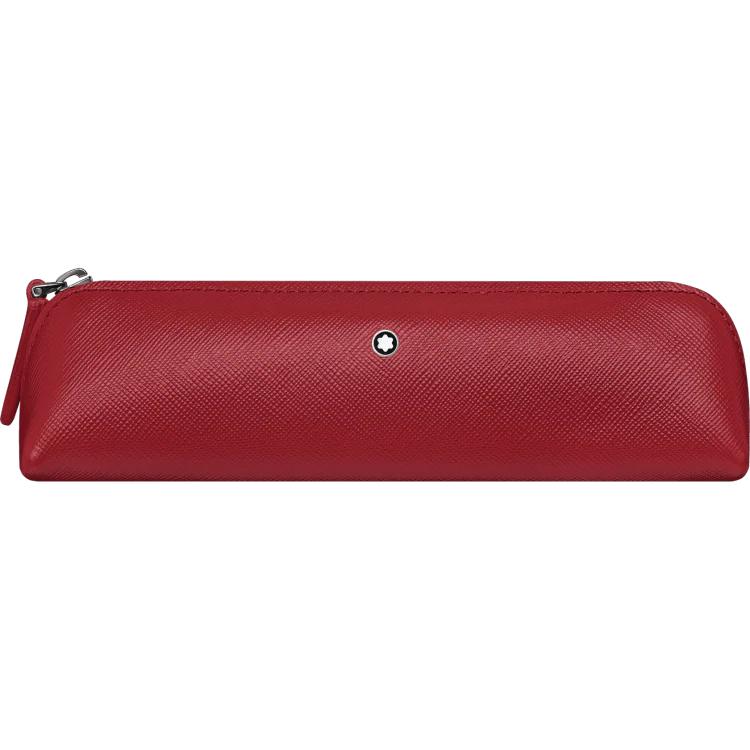Montblanc Pen Pouch Sartorial 2 Pens Zip Top