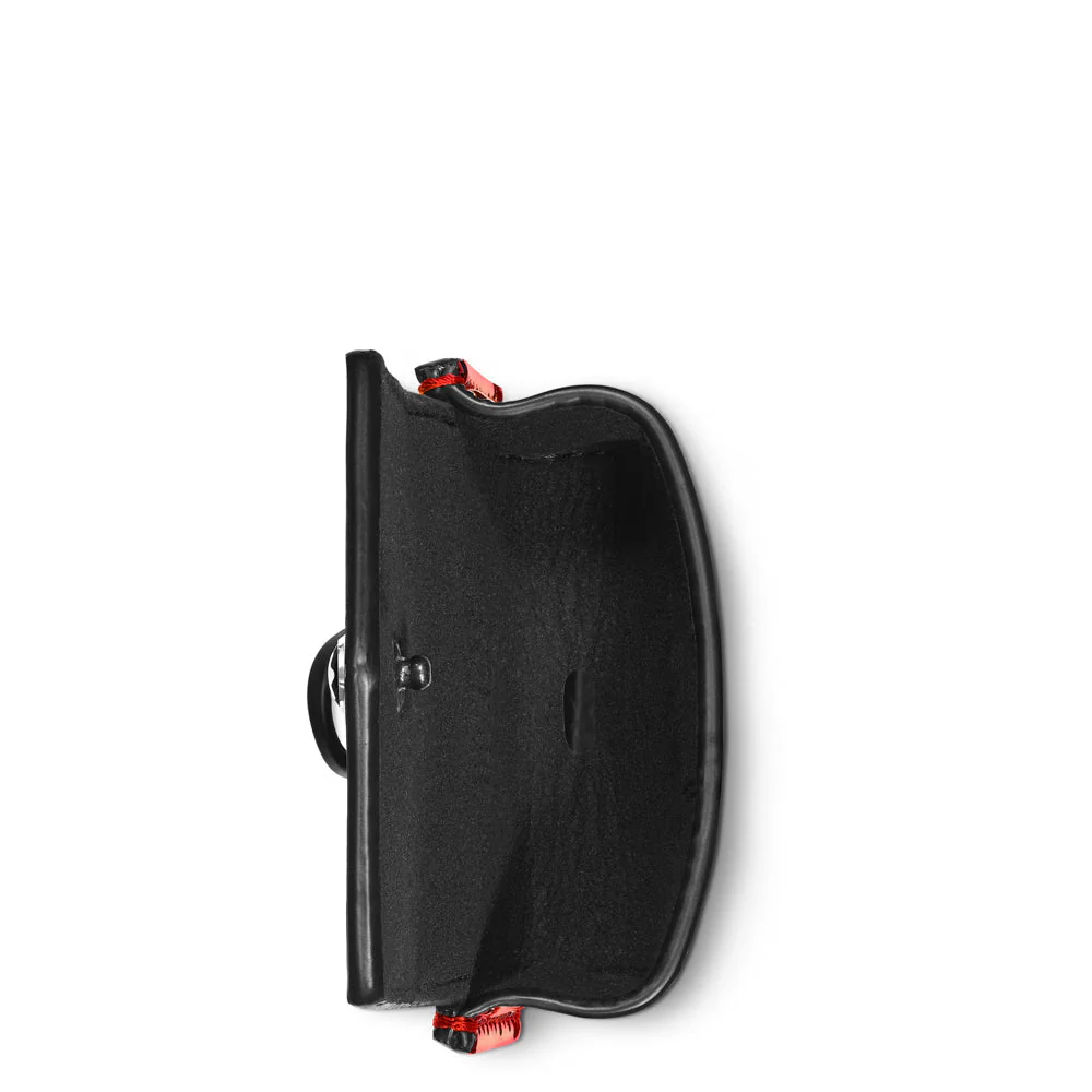 Montblanc Pouch for Apple AirPods Pro Glossy Leather Extreme 2.0 Red - Image 3