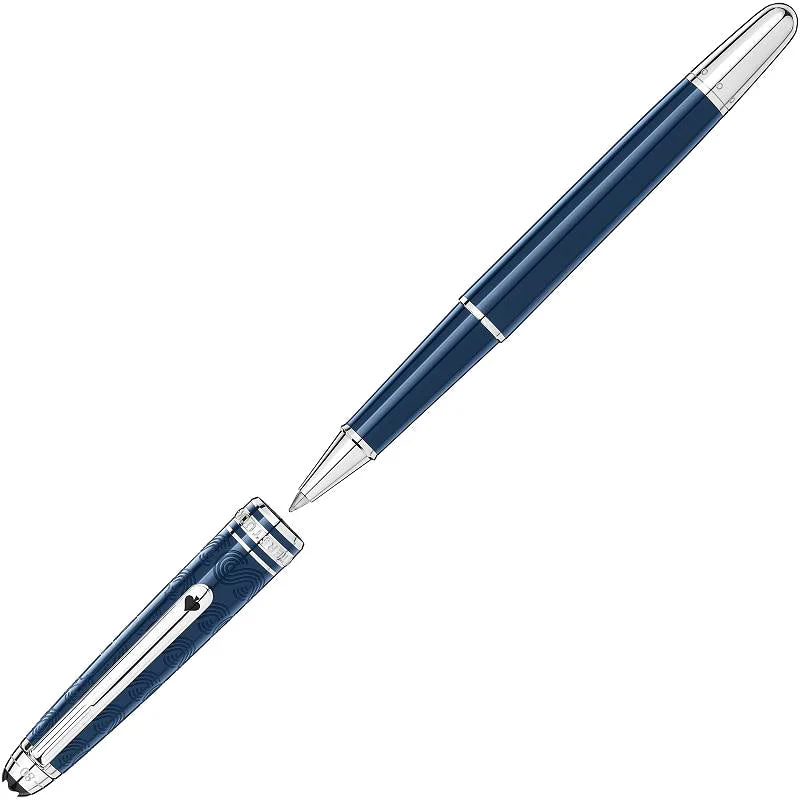 Montblanc Writing Instrument Meisterstuck Around the World in 80 Days Classique Rollerball Pen
