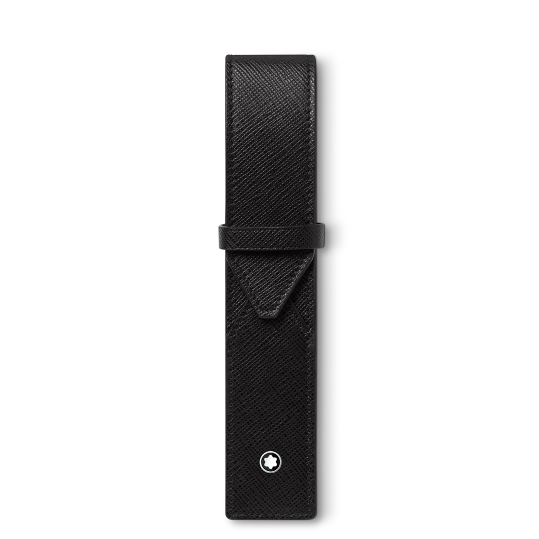 Montblanc Sartorial 1-Pen Pouch Black