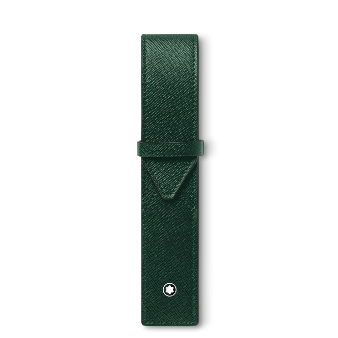 Montblanc Sartorial 1-Pen Pouch British Green D