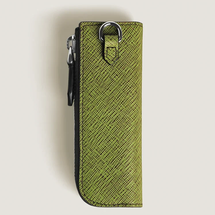 Montblanc Sartorial 1 pen pouch Heritage Rouge et Noir Baby - Image 2