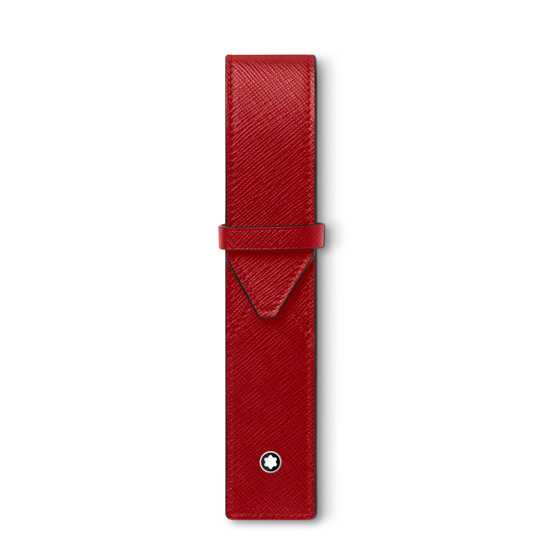 Montblanc Sartorial 1-Pen Pouch Red D