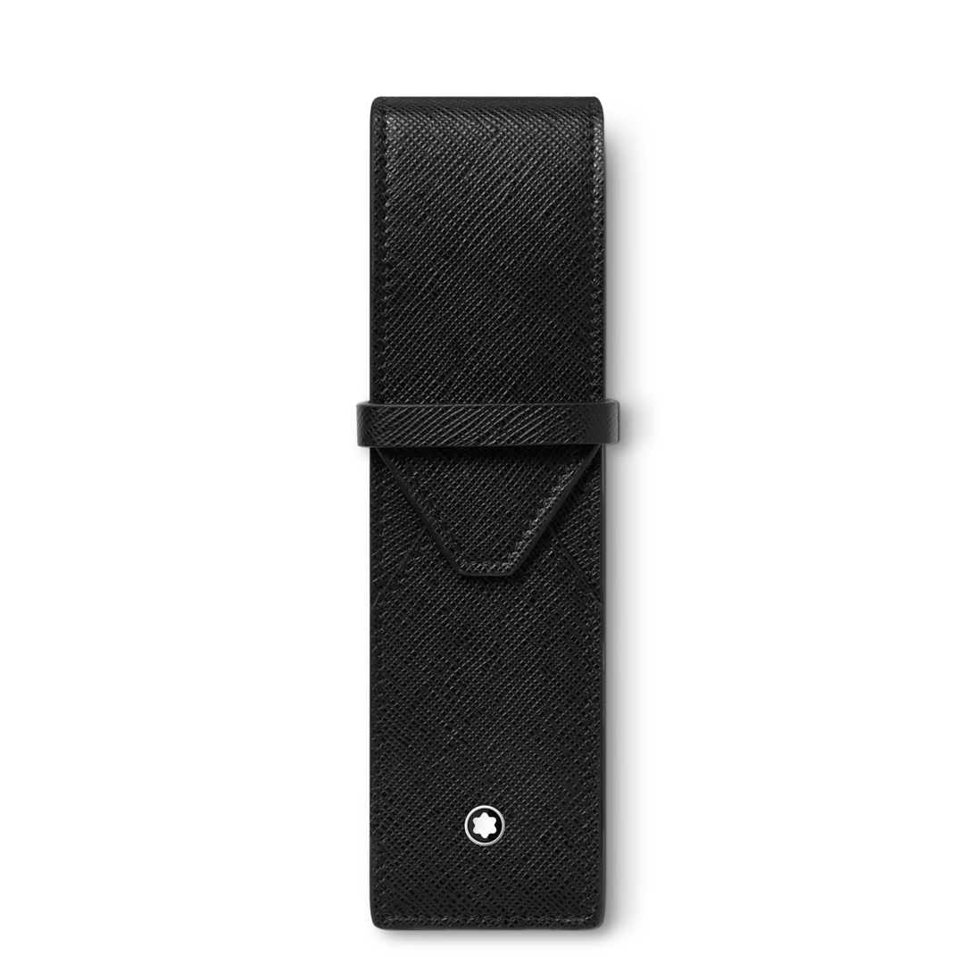 Montblanc Sartorial 2-Pen Pouch Black