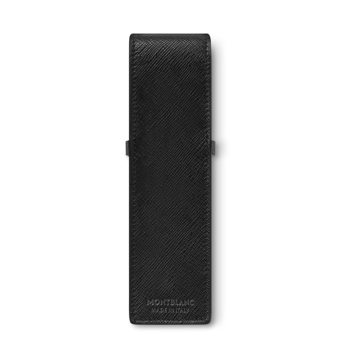 Montblanc Sartorial 2-Pen Pouch Black - Image 2