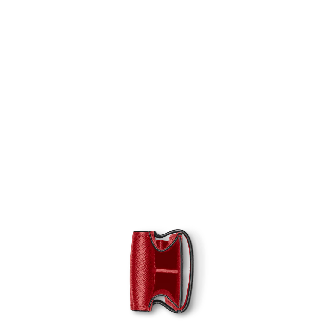 Montblanc Sartorial 2-Pen Pouch Red D - Image 3