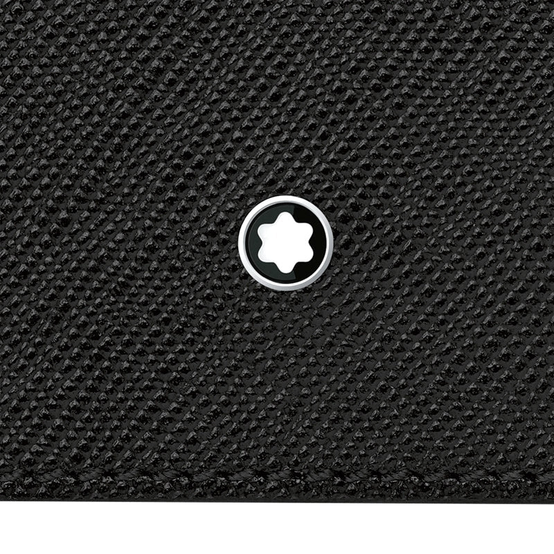Montblanc Passport Holder Sartorial Black D - Image 2
