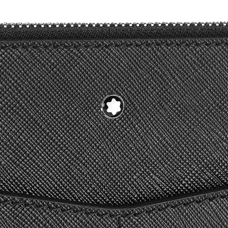 Montblanc Clutch Bag Sartorial Black Small D - Image 3