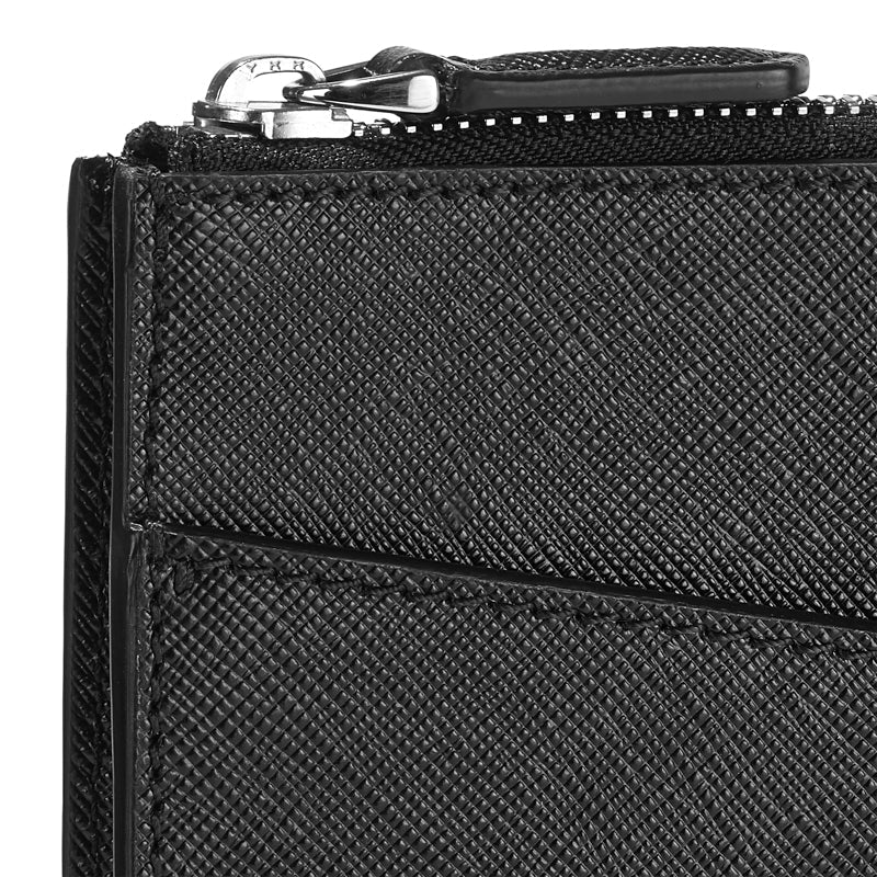 Montblanc Clutch Bag Sartorial Black Small D - Image 4