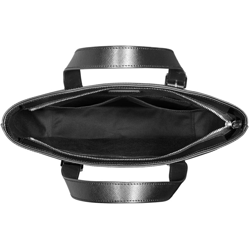 Montblanc Tote Bag Sartorial Black Vertical - Image 4