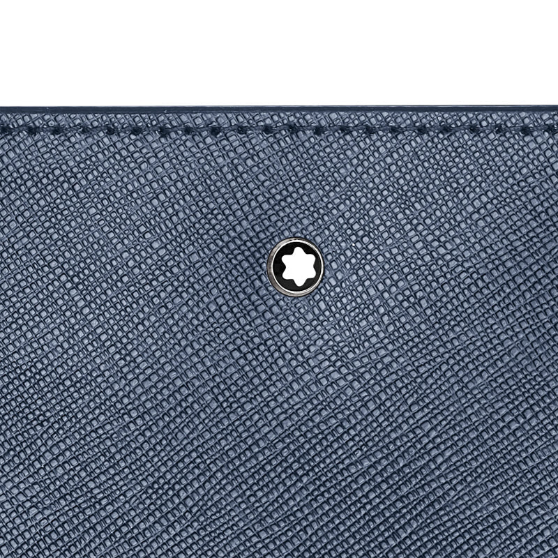 Montblanc Tote Bag Sartorial Blue Vertical D - Image 3