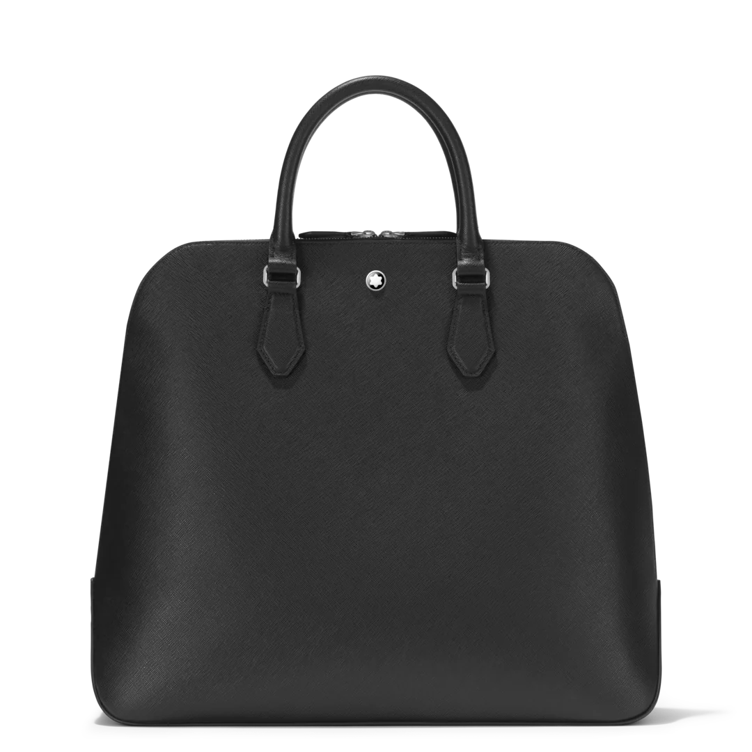 Montblanc Sartorial Bowling Bag Black D