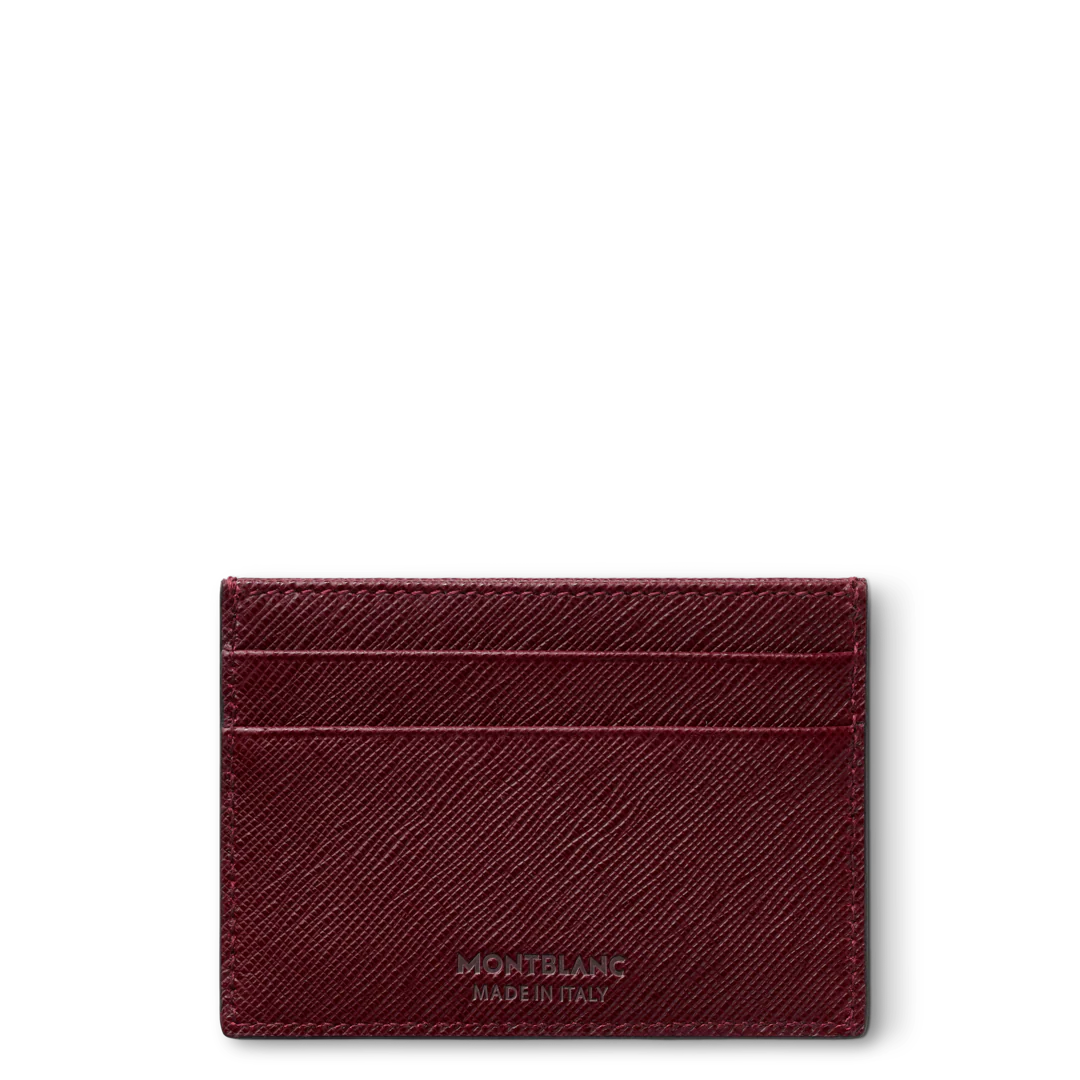 Montblanc Sartorial Card Holder 5cc Violet de Cobalt D - Image 2