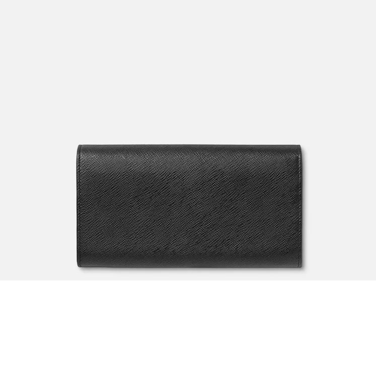 Montblanc Sartorial Continental Wallet Black - Image 2
