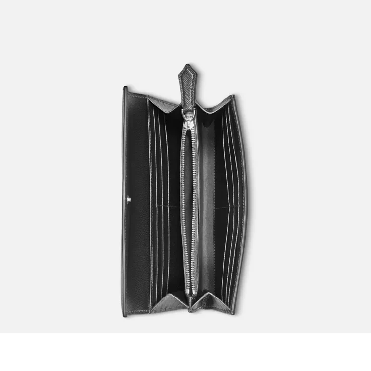Montblanc Sartorial Continental Wallet Black - Image 3