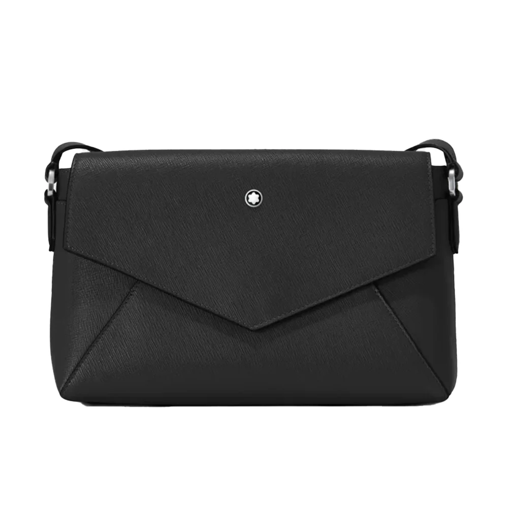 Montblanc Sartorial Double Bag Black