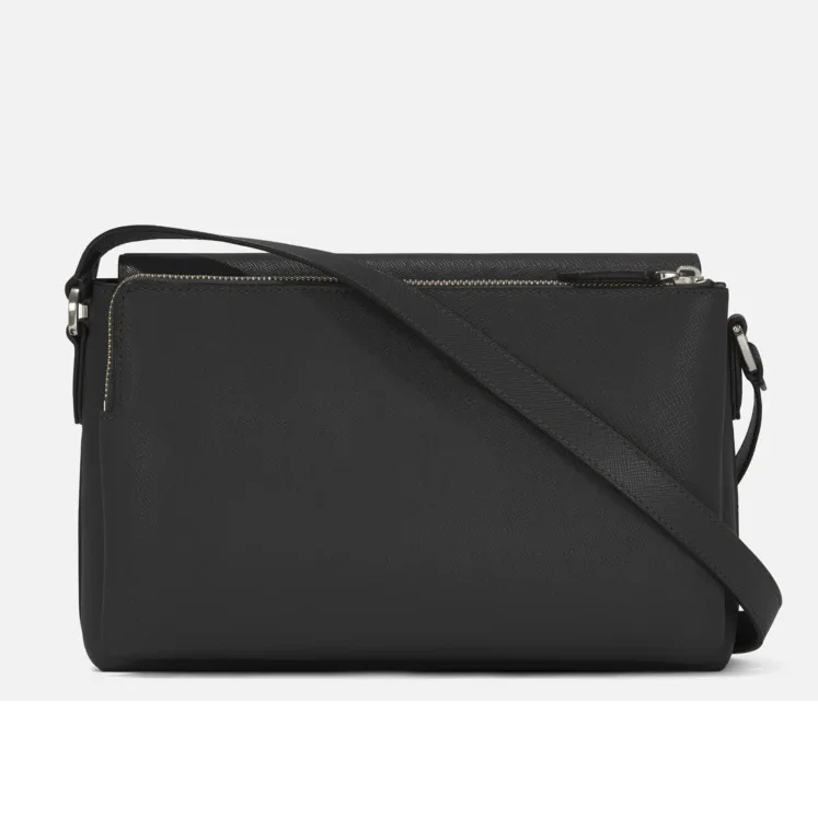 Montblanc Sartorial Double Bag Black - Image 3