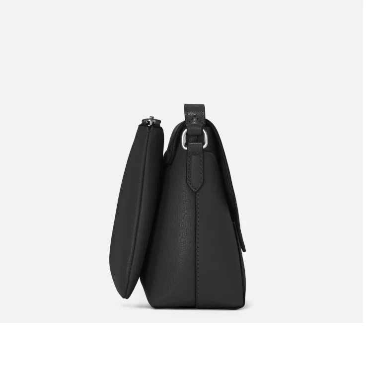 Montblanc Sartorial Double Bag Black - Image 4