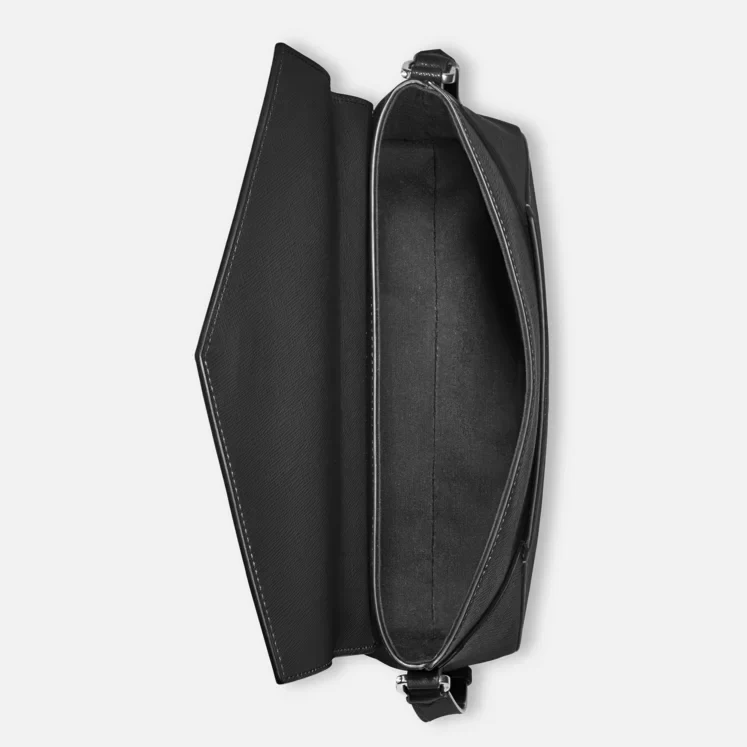 Montblanc Sartorial Double Bag Black - Image 6