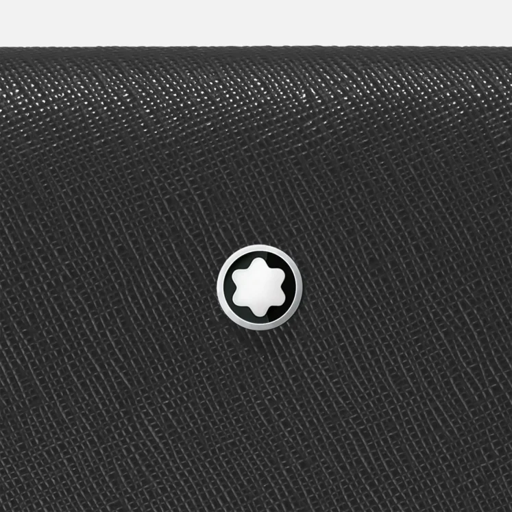Montblanc Sartorial Double Bag Black - Image 8