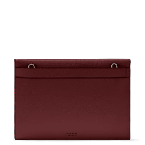 Montblanc Sartorial Envelope Pouch Violet de Cobalt D - Image 2