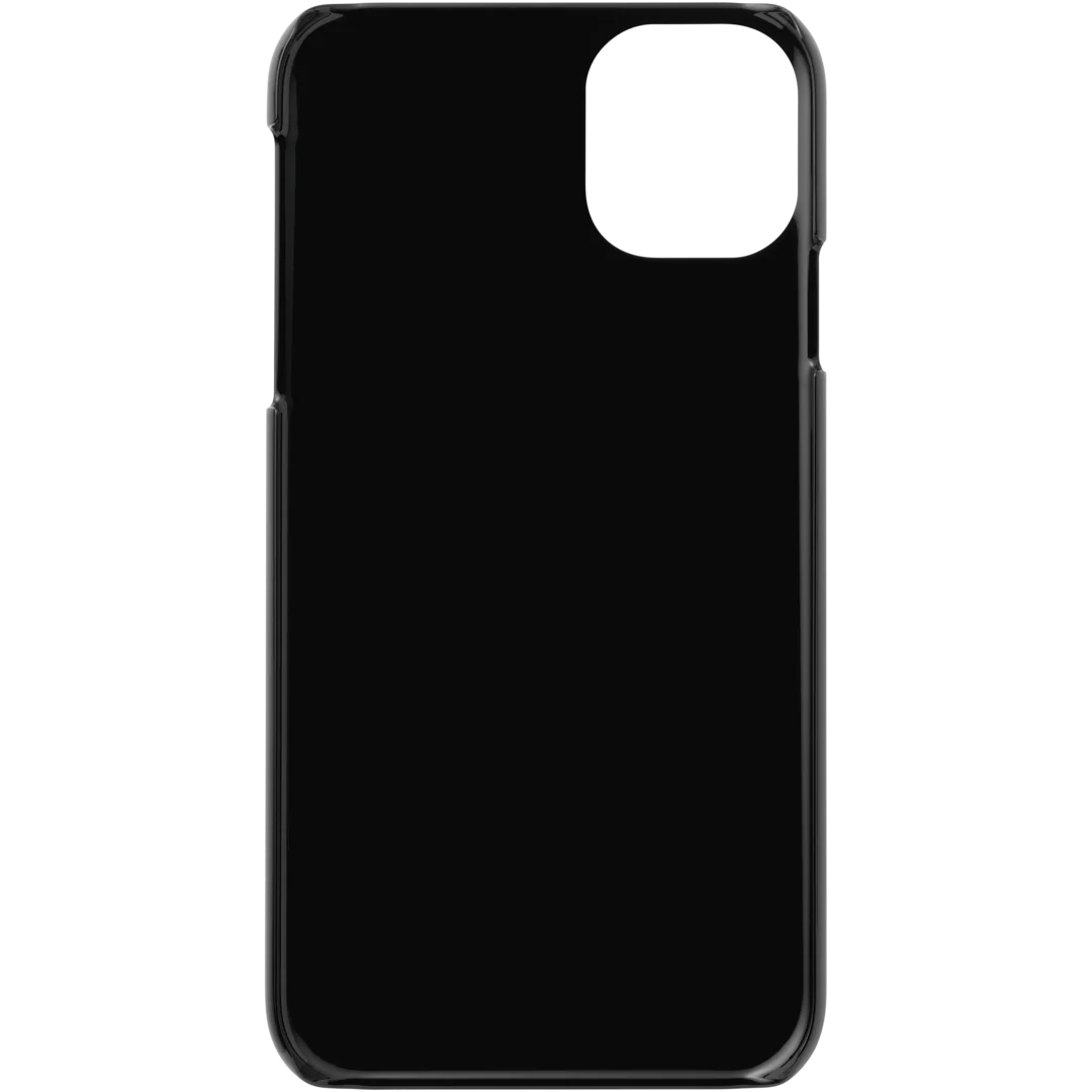Montblanc Sartorial Hard Phone Case for Apple iPhone 11 D - Image 2