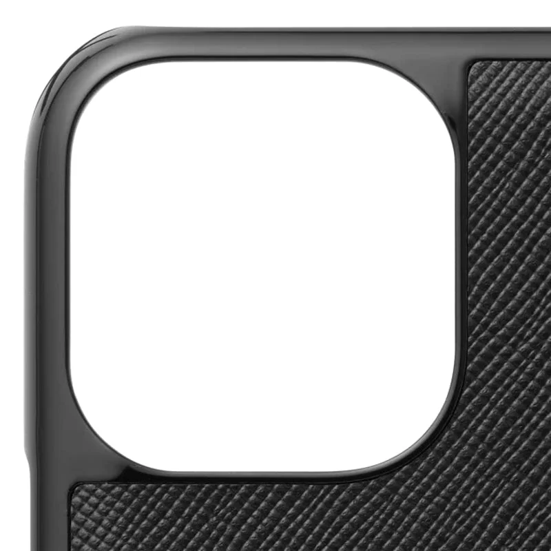 Montblanc Phone Case Sartorial Hard For Apple iPhone 11 Pro D - Image 4