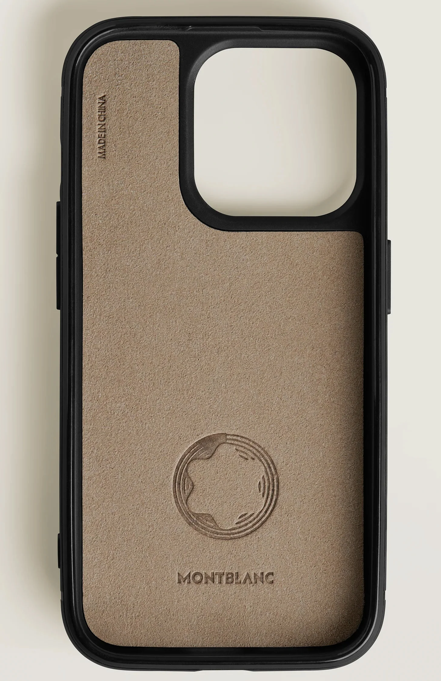 Montblanc Sartorial Hard Phone Case For Apple iphone 16 Pro - Image 2